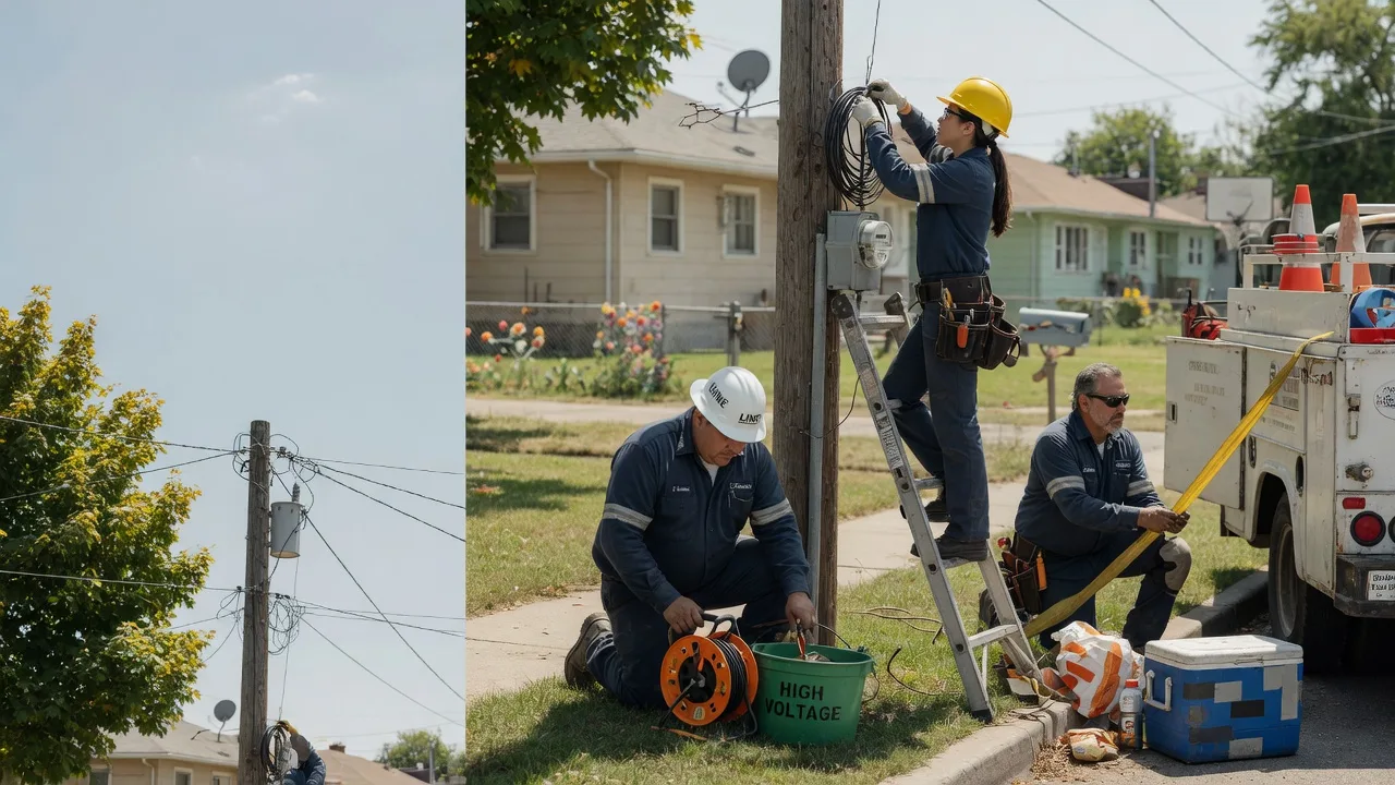 Emergency Electrician in Hansen, ID near me
